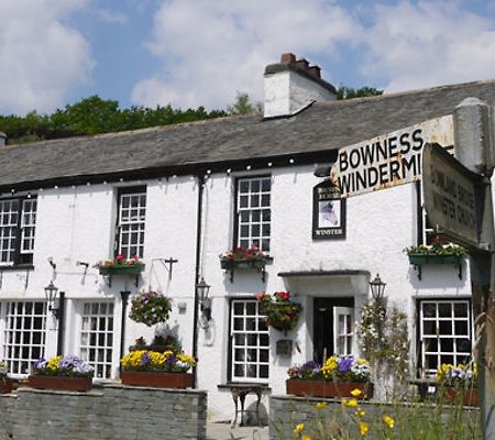 The Brown Horse Inn Winster  Extérieur photo