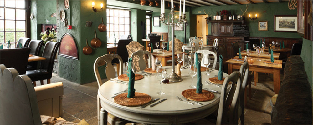 The Brown Horse Inn Winster  Extérieur photo