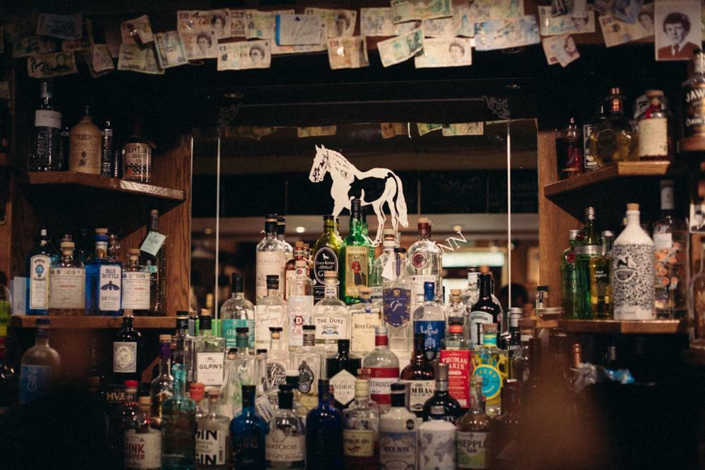 The Brown Horse Inn Winster  Extérieur photo